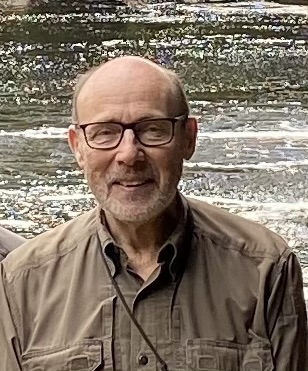 John Teasdale, Chairman, Wylam Angling Club