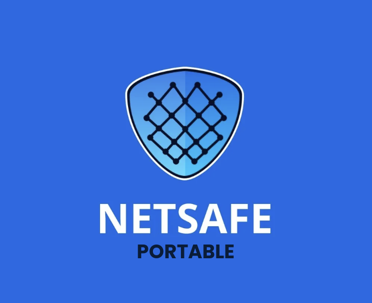 NETSAFE Portable logo